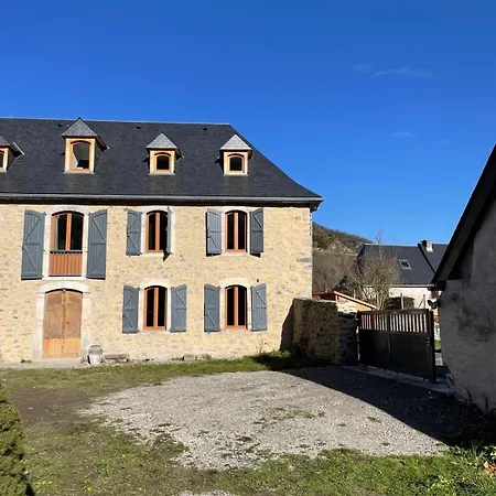 Le Cocon De L Arbizon A Cote De St Lary בית נופש