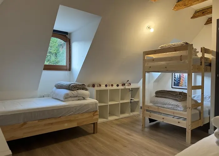 Le Cocon De L Arbizon A Cote De St Lary *