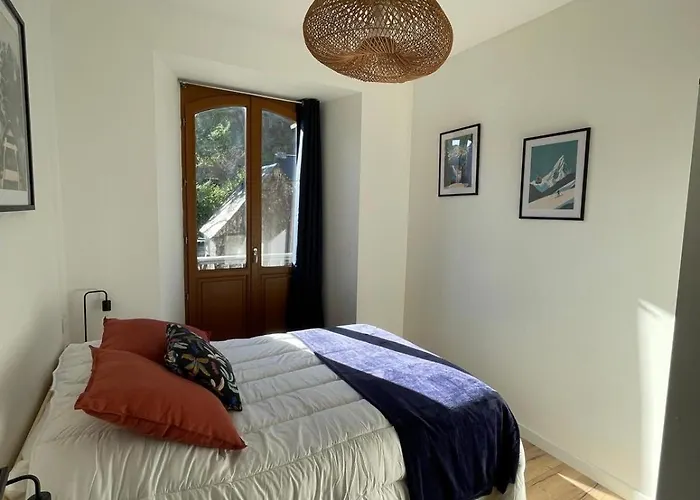 Le Cocon De L Arbizon A Cote De St Lary * Guchen