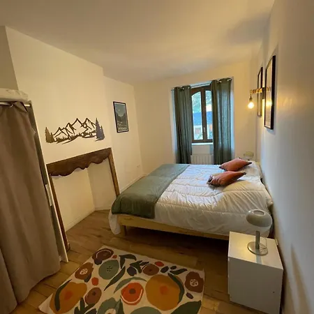 Le Cocon De L Arbizon à Côté De St Lary Feriehus Guchen