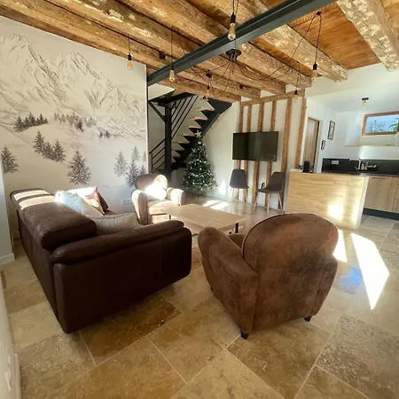 Holiday home Le Cocon De L Arbizon A Cote De St Lary *
