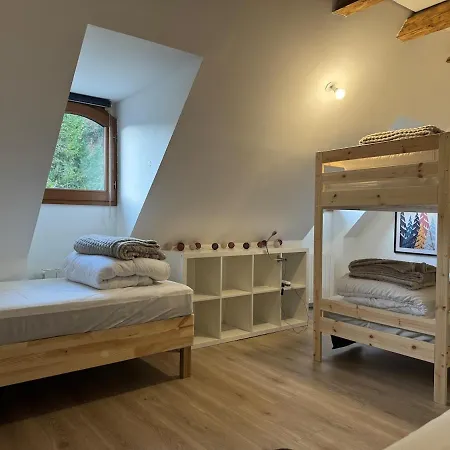 Le Cocon De L Arbizon à Côté De St Lary *