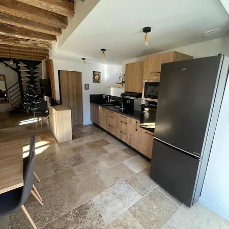 Le Cocon De L Arbizon à Côté De St Lary Casa de Férias Guchen