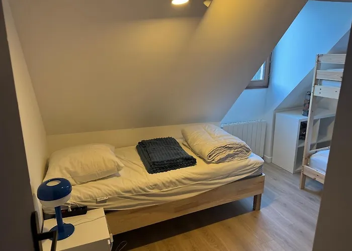 Le Cocon De L Arbizon à Côté De St Lary Feriehus