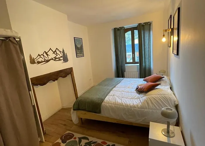 Le Cocon De L Arbizon à Côté De St Lary Feriehus Guchen