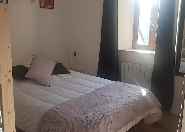 Feriehus Le Cocon De L Arbizon à Côté De St Lary *