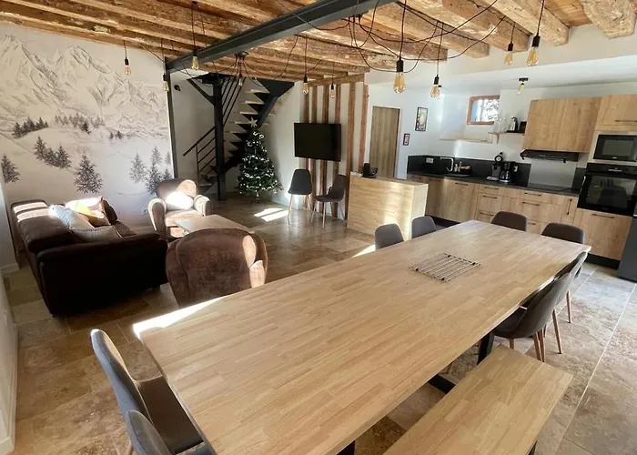 Le Cocon De L Arbizon à Côté De St Lary * Guchen